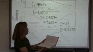 The Singing Rod Part 1 - Discovery Longitudinal Vibrations