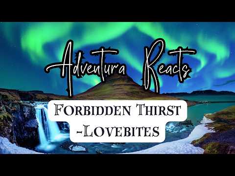 Back to OUTSTANDING POWER!! Reacting to Forbidden Thirst by LOVEBITES Reactions