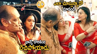 రచచపయడ Debu Mukharjee Shocking Behaviour With Kajol Devgan At Kali Pooja Fc