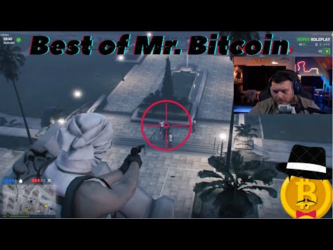 Best of Mr Bitcoin - GTA RP [Twitch Clips]