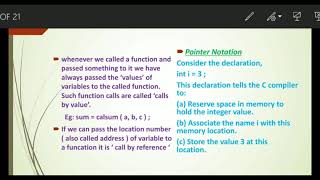 C language programming | In Hindi  | C Coding | Part 11: Advanced Features Of Functions