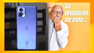 Motorola Moto Edge 30 Neo | CASI perfecto, sino fuera por...