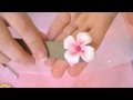 Fimo Tutorial: Fiore particolare (video collaborazione)