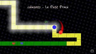 Cubesato-Le Petit Prince 100% Made By Normalist