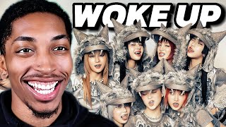 VexReacts To XG - WOKE UP