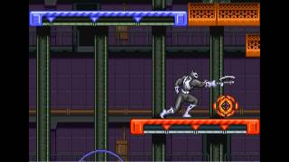 Mighty Morphin Power Rangers - Mighty Morphin Power Rangers (SNES / Super Nintendo) - User video