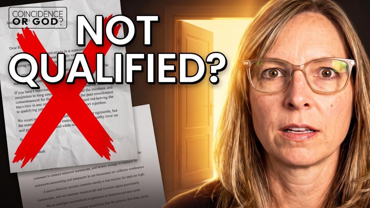 She Was Told She Wasn't Qualified... Then God Did This | Shama Stock | 072 - Coincidence or God?