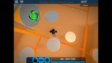 Craziness Escape - FE2 Maptest (Not Even a Crazy)