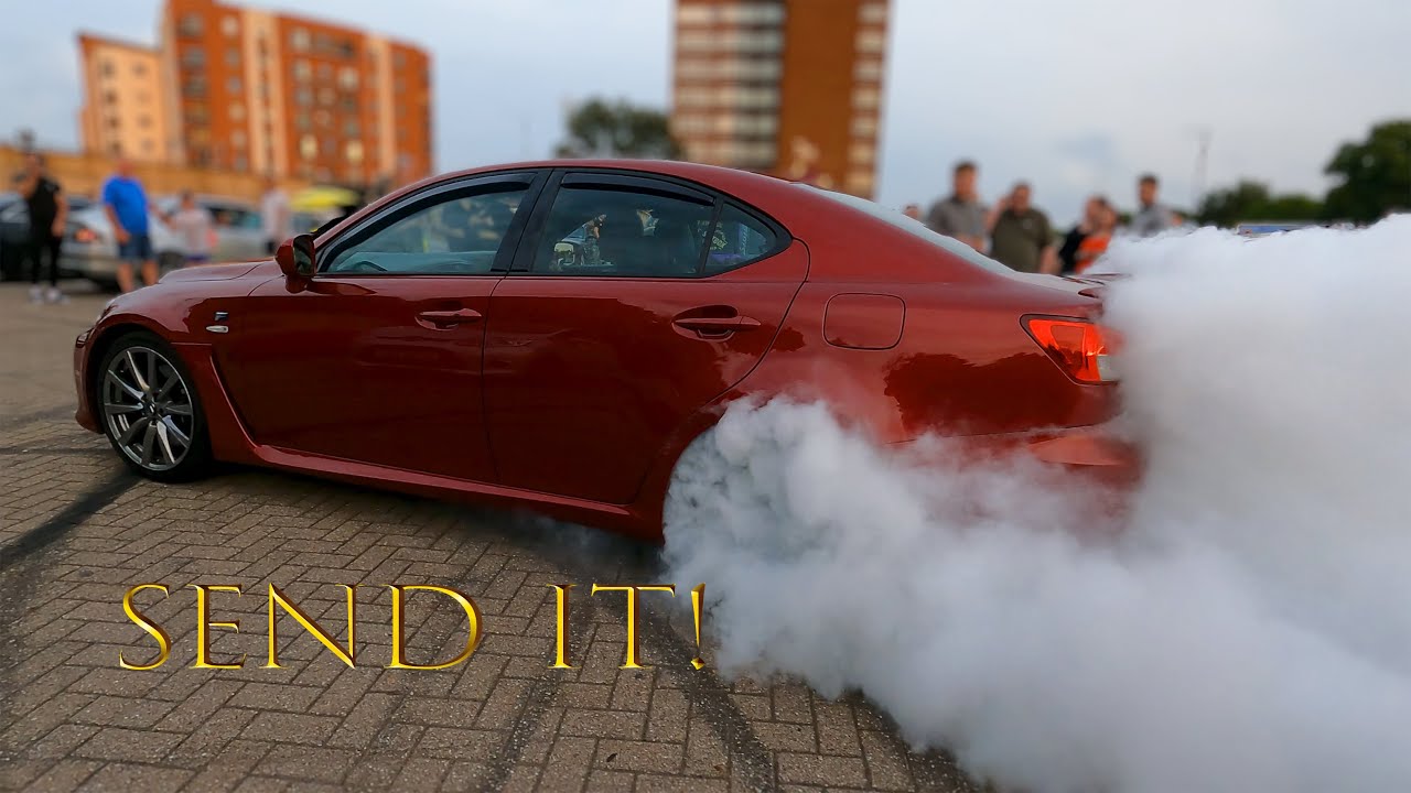 Fails and Wins 52 illegal car meet - YouTube