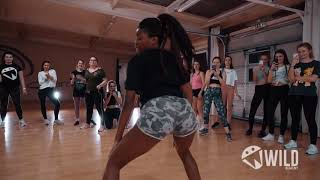 Wild Workshops Vol 10 Poland Rude Gyal Swing Choreography Ola Missboom