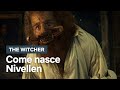 Come nasce il personaggio di NIVELLEN - The Witcher | Netflix Italia