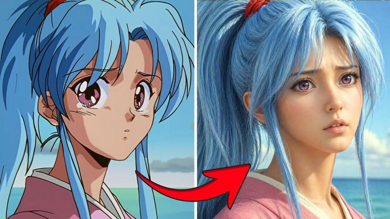 Yu Yu Hakusho Characters In Real Life | 幽☆遊☆白書 Live Action