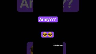 Army??