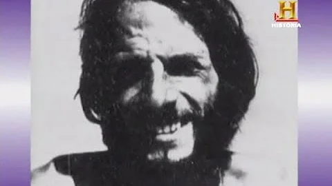 DESAPARECIDOS  Steven Callahan  A la deriva