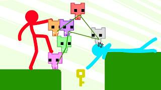 Time To DESTROY Our FRIENDSHIPS | Pico Park 2 (Feat. Skip The Tutorial and Dillongoo)