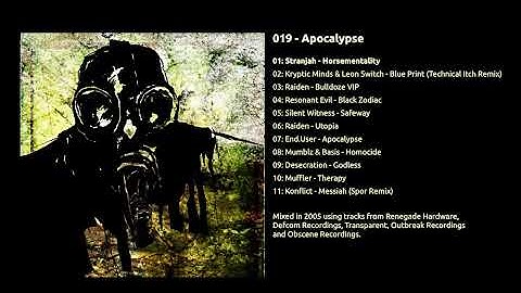 019 -  Apocalypse