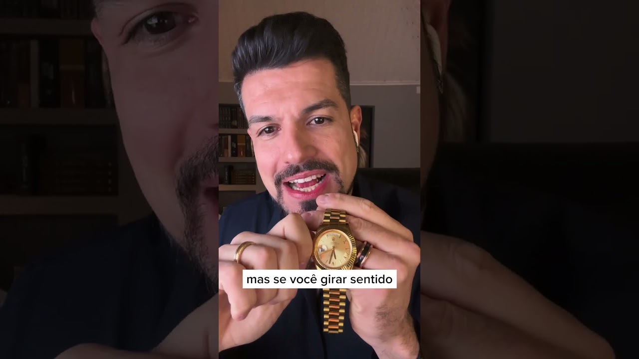 O que é relógio Linha Premium ?