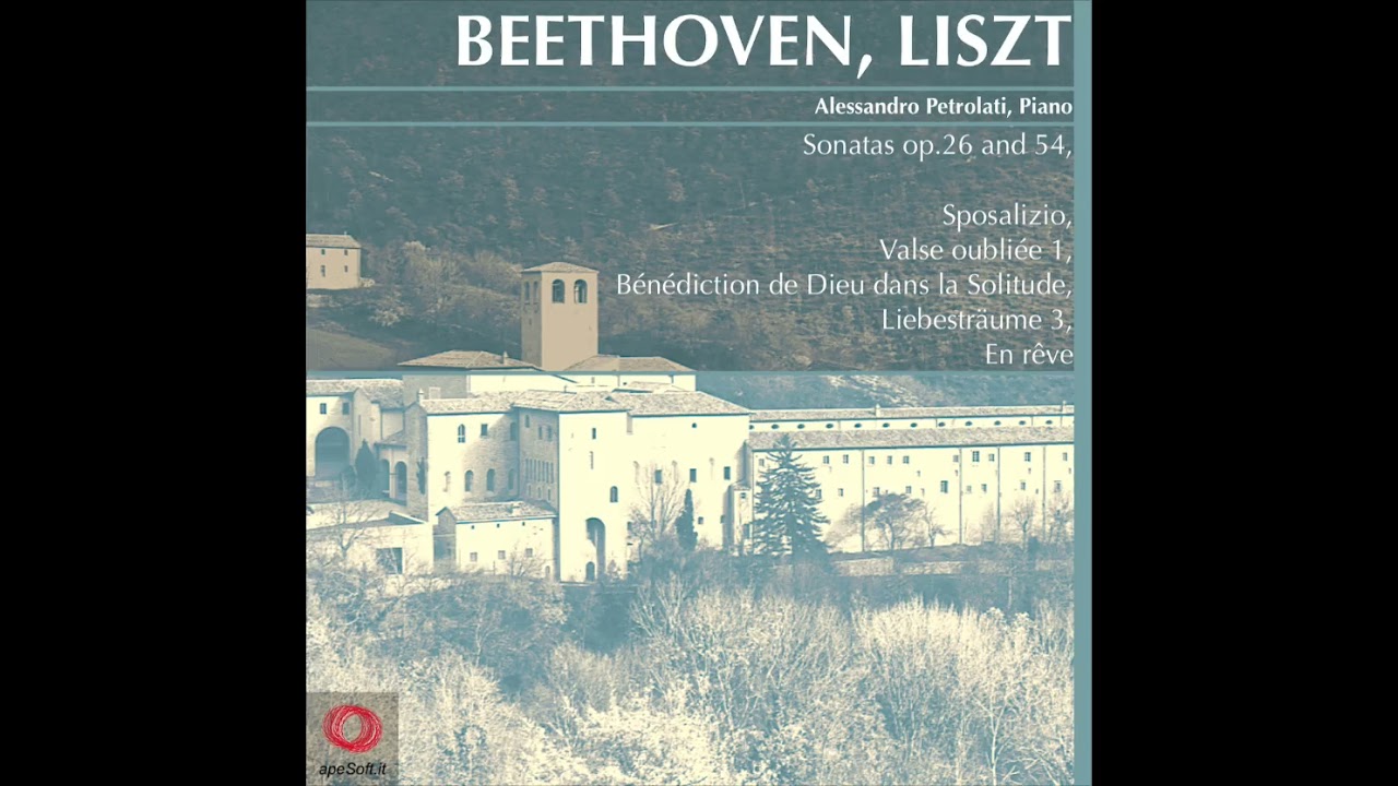 Franz Liszt: Sposalizio