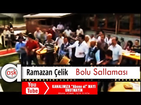 Ramazan Çelik - Bolu Sallaması