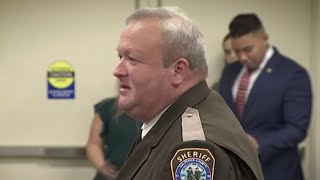 Former Culpeper Co. sheriff takes stand in bribery trial | NBC4 Washington
