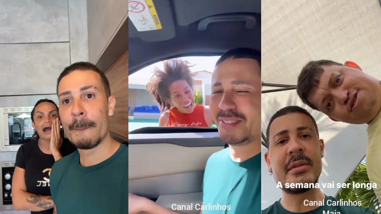 Carlinhos Maia CASA DA BARRA a Todo Vapor