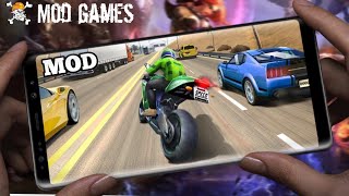 Racing Fever: Moto v1.80.0 Mod APK (Unlimited money) Offline by Mod games screenshot 4