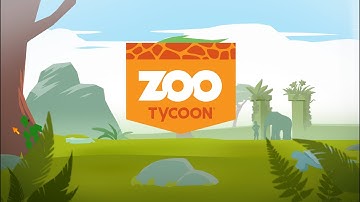 Zoo Tycoon Live Stream Recording: Tutorial Zoos 1 and 2 - A "Plus 1" Video