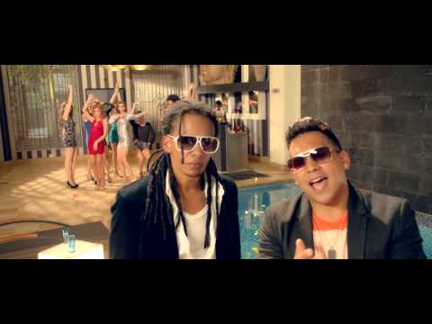 DRAGON Y CABALLERO HEY BONITA VIDEO OFICIAL 2013