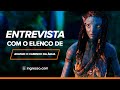 Avatar: O Caminho da Água | Entrevista com Zoë Saldaña e Jon Landau