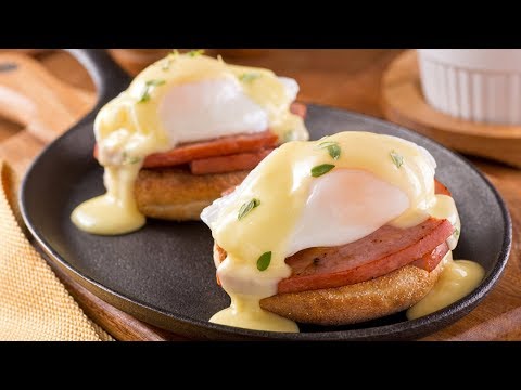 How To Make Eggs Benedict