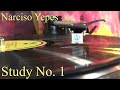 Narciso Yepes - Study No. 1