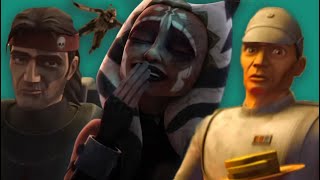 clone wars being utterly chaotic for six minutes