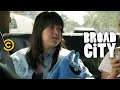 Broad City - Abbi&#39;s Drew Barrymore Impression