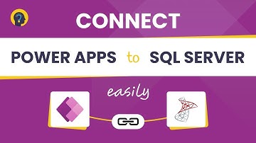 How to Connect PowerApps to SQL Server