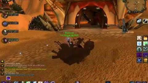 Cruel-wow Private server