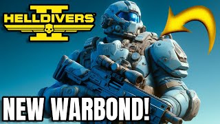 Helldivers 2  EVERY NEW WEAPON IN THE NEW POLAR PATRIOTS WARBOND!  Is it worth it?