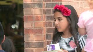 Lunch Bus program provides free summer meals to kids