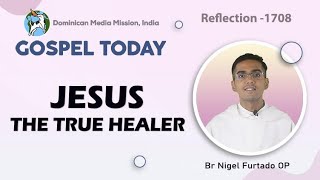 31/01/23 | Reflection 1708 | Br Nigel Furtado OP | Mark 5:21-43