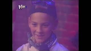 Splatterdome 1997 RTL Team Disney Kinderspielshow 12