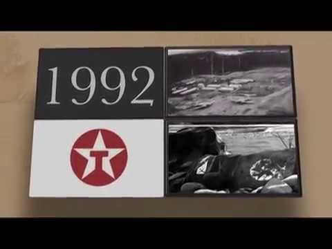 Video: ¿Texaco es propiedad de Chevron?