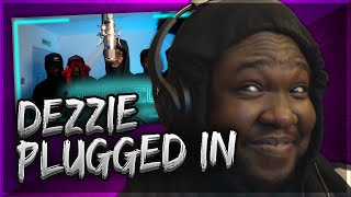 #OFB Dezzie - Plugged In W/Fumez The Engineer | Pressplay (REACTION)