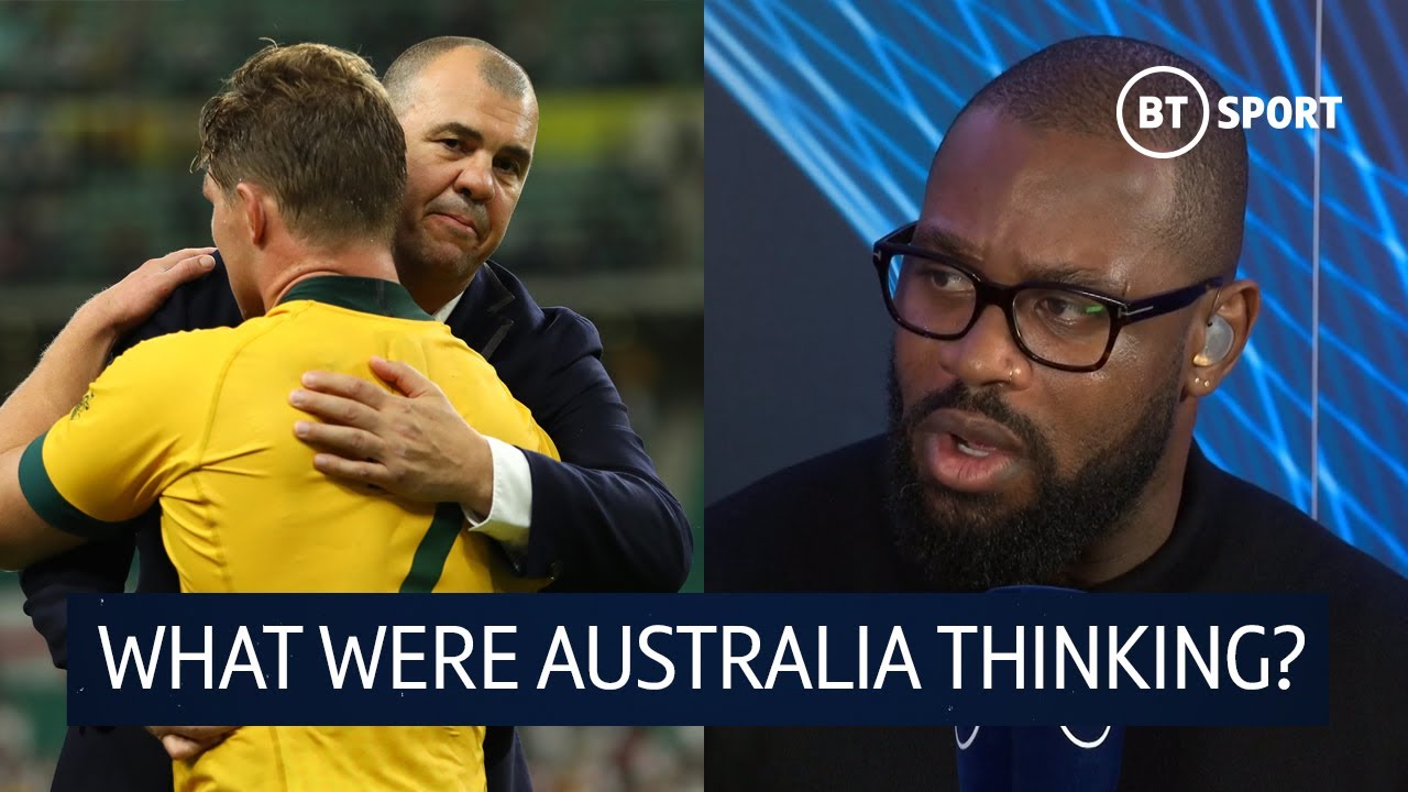 'Stubborn' Cheika let Australia down with selfish tactics vs England! | 