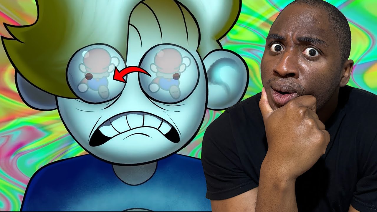 Reacting to Haminations Being Homeschooled😂 | This Explains EVERYTHING! 🏠📚