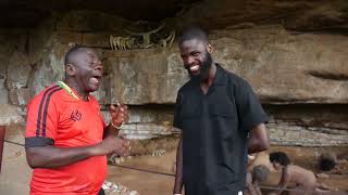 Discovering Hidden Treasures In Kwahu With Akrobeto