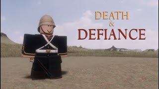 Snider-Enfield and New Uniform | Death & Defiance Devlog Three