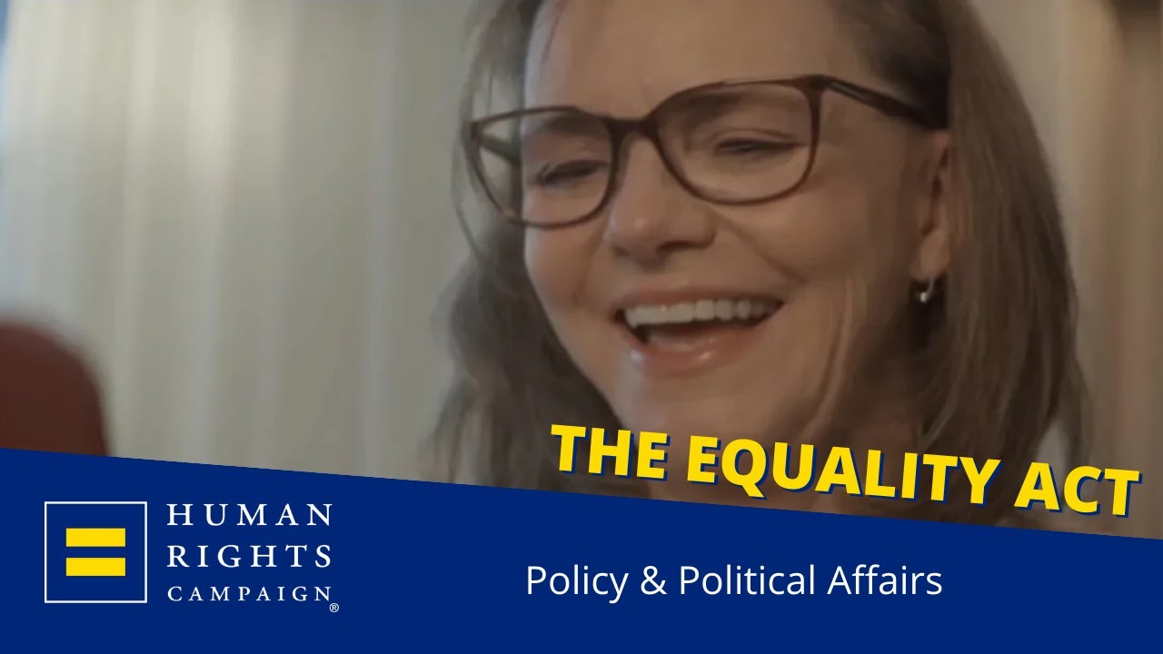 Sally Field, Sam Greisman are Americans for the Equality Act