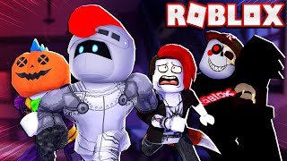 Roblox Guesty Chapter 1 and 2 in Roblox with Darzeth and Odd Foxx