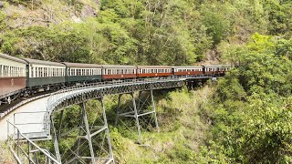 Kuranda Scenic Railway Day Trip from Cairns, Australia