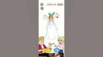 LEVEL #313 -Draw It Story | Draw Life Story~ GamePlay #shorts #shortvideo #fyp #tiktok  #closegame