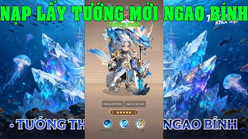 Tam Quốc Khởi Động Nạp Lấy Tướng Thần Thoại Mới Ngao Bính Test Sức Mạnh Thực Chiến Samkok: New Force